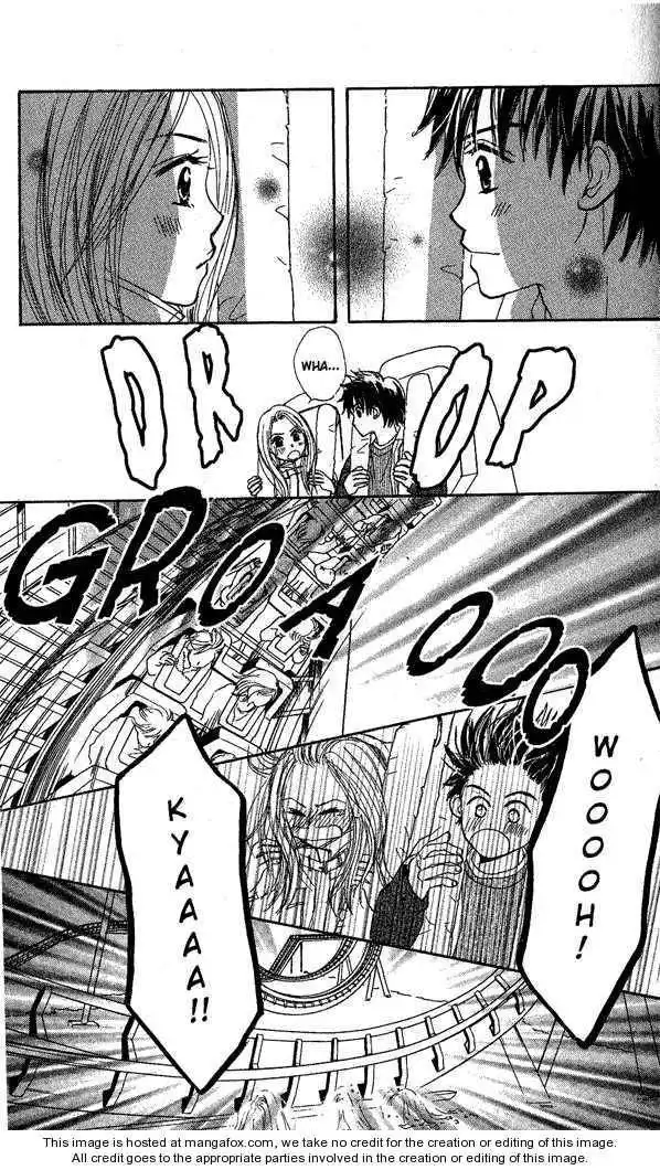 Monkey High! Chapter 4 24